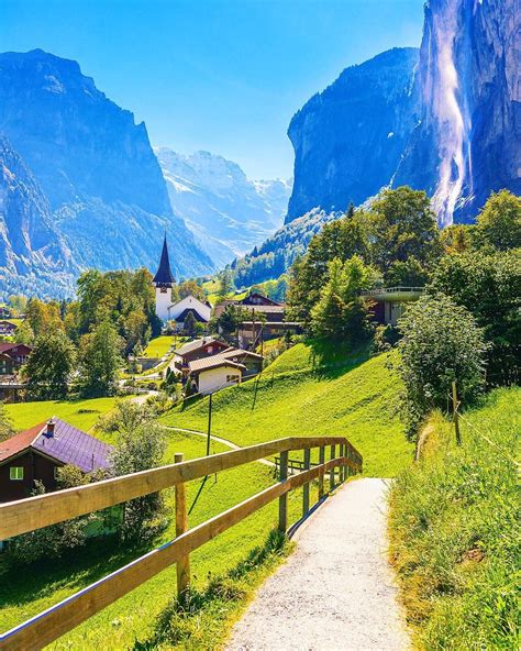 Magical Switzerland Discovery Vacations